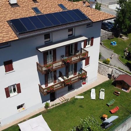 Agriturismo La Canonica Brez Zewnętrze zdjęcie