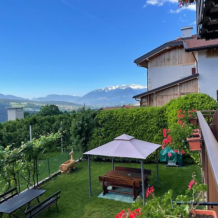 Agriturismo La Canonica Brez Zewnętrze zdjęcie