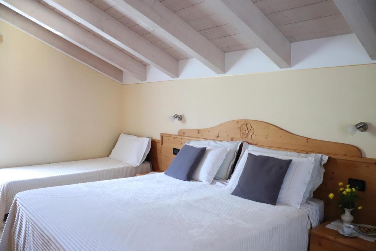Agriturismo La Canonica Brez Zewnętrze zdjęcie
