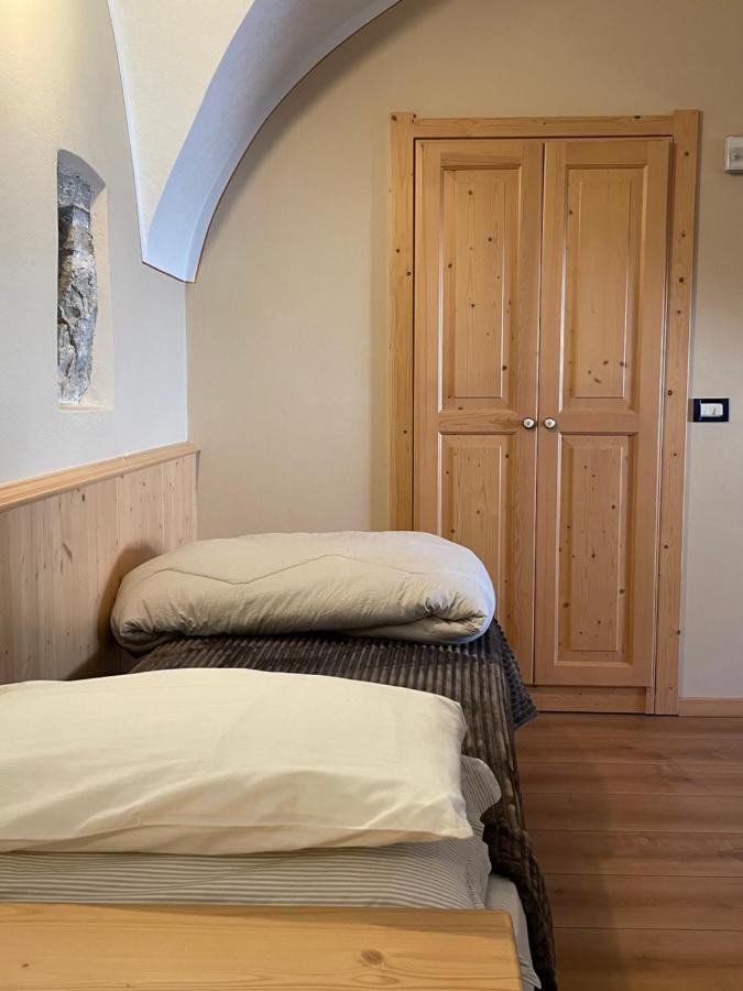 Agriturismo La Canonica Brez Zewnętrze zdjęcie