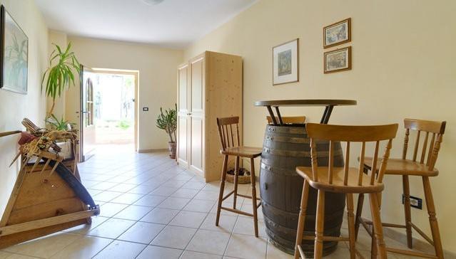 Agriturismo La Canonica Brez Zewnętrze zdjęcie