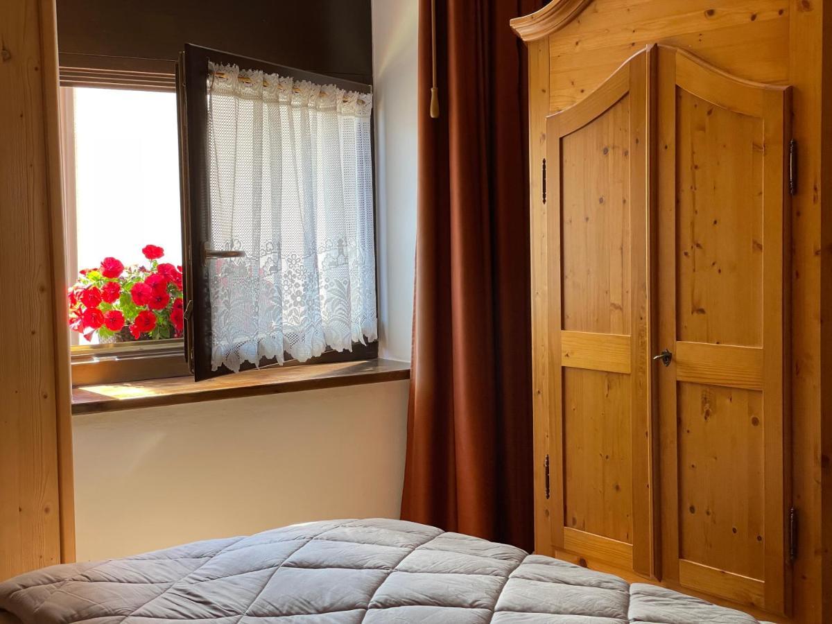 Agriturismo La Canonica Brez Zewnętrze zdjęcie