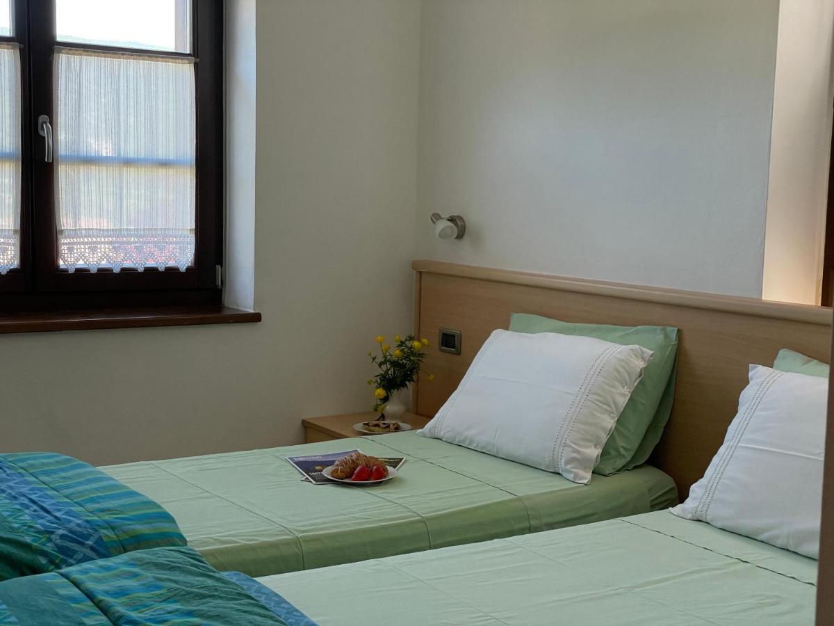 Agriturismo La Canonica Brez Zewnętrze zdjęcie