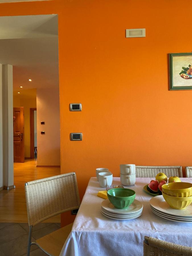 Agriturismo La Canonica Brez Zewnętrze zdjęcie