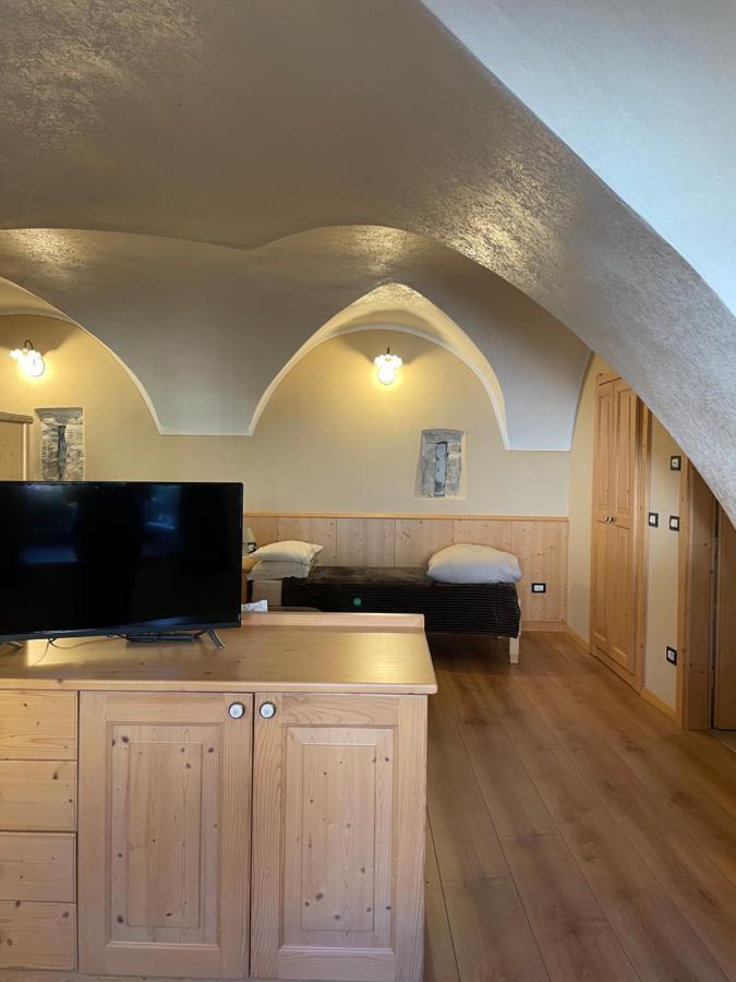 Agriturismo La Canonica Brez Zewnętrze zdjęcie
