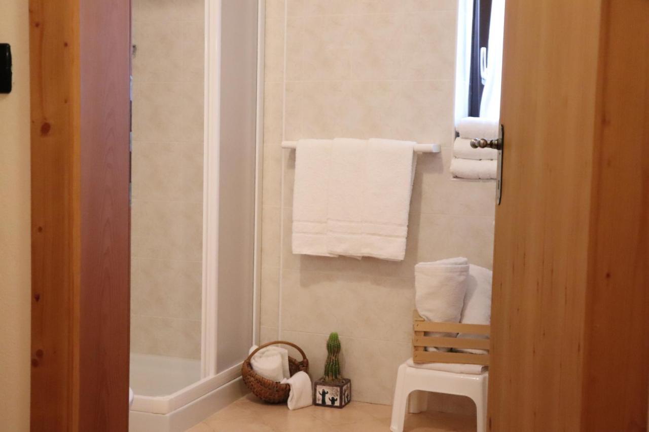 Agriturismo La Canonica Brez Zewnętrze zdjęcie