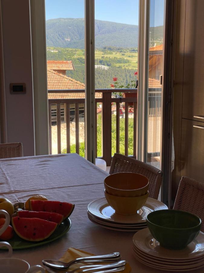 Agriturismo La Canonica Brez Zewnętrze zdjęcie