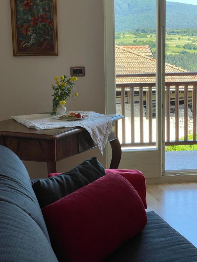 Agriturismo La Canonica Brez Zewnętrze zdjęcie