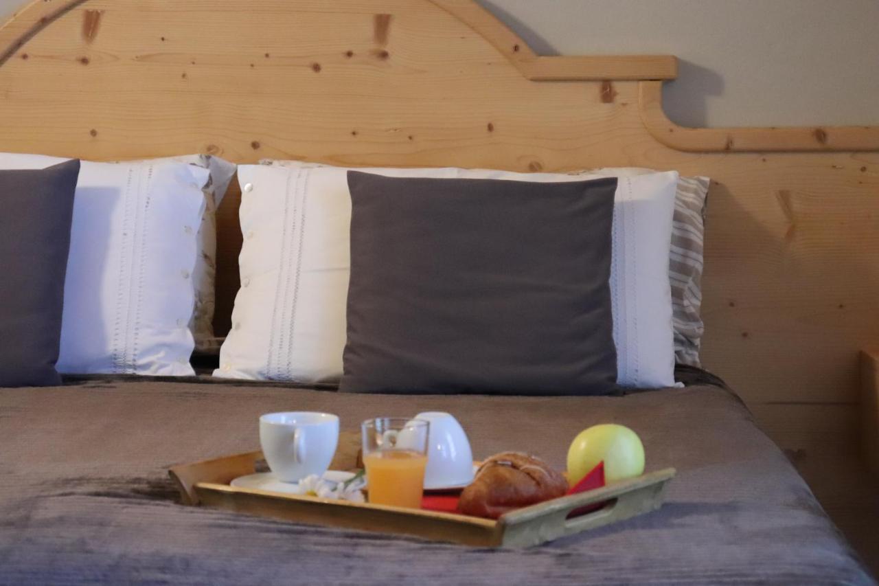 Agriturismo La Canonica Brez Zewnętrze zdjęcie
