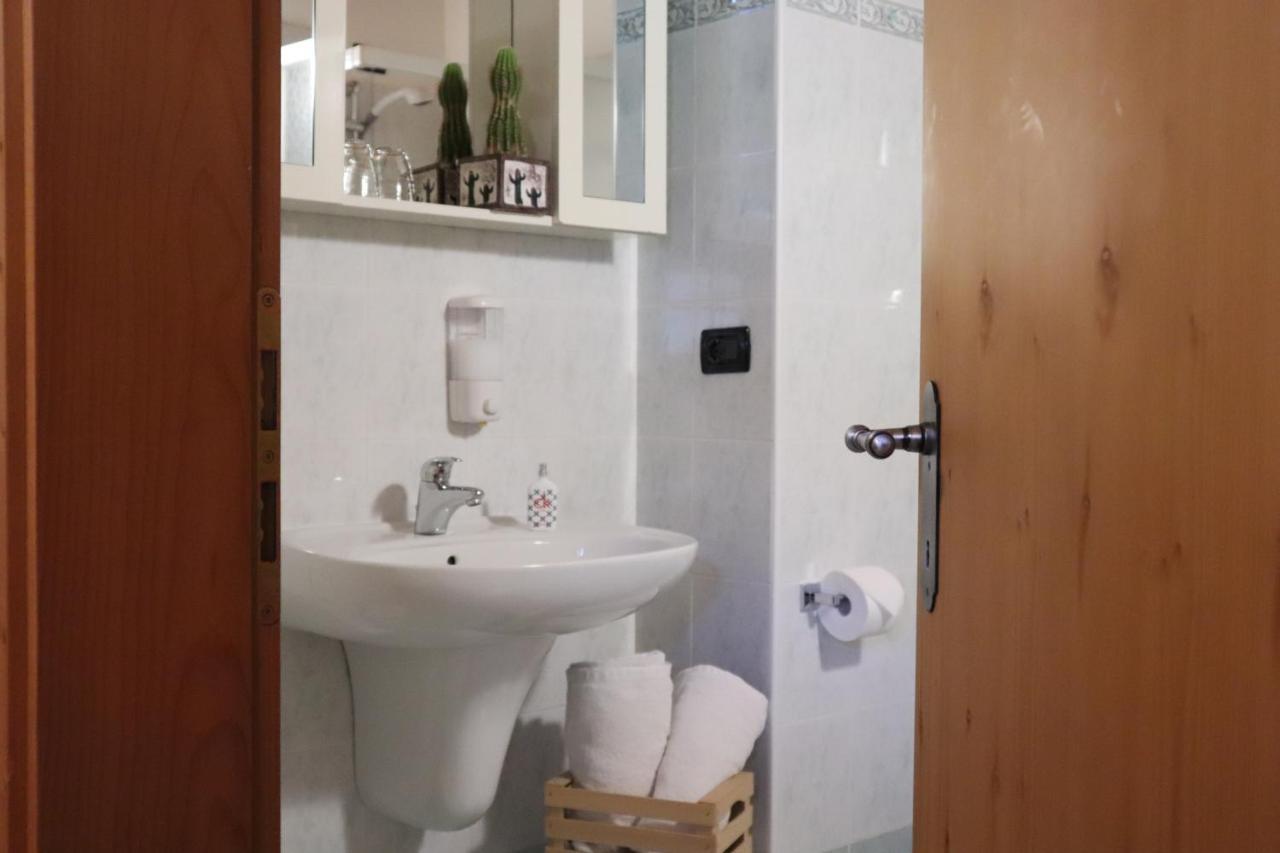 Agriturismo La Canonica Brez Zewnętrze zdjęcie