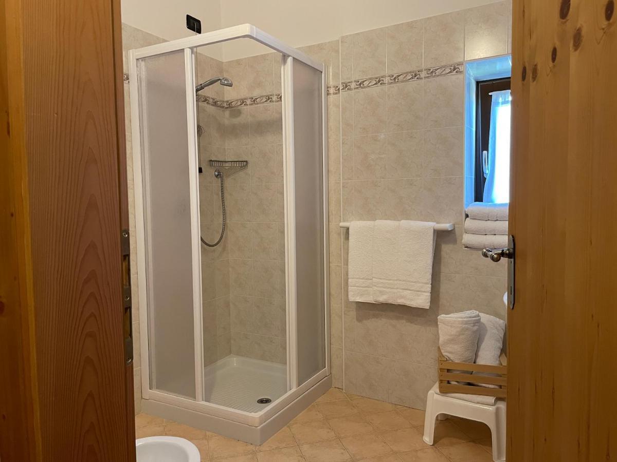 Agriturismo La Canonica Brez Zewnętrze zdjęcie