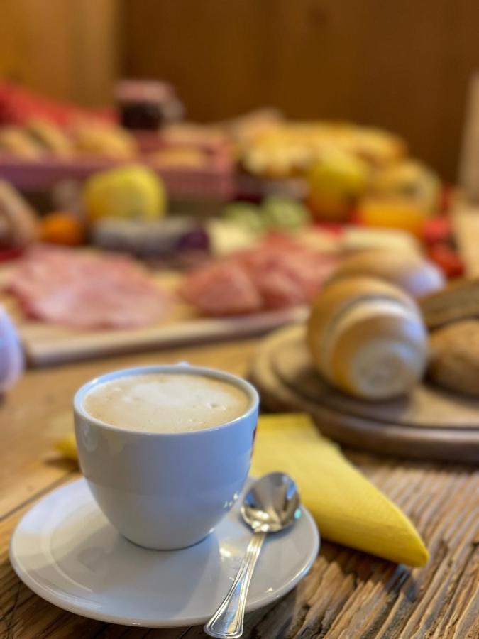 Agriturismo La Canonica Brez Zewnętrze zdjęcie