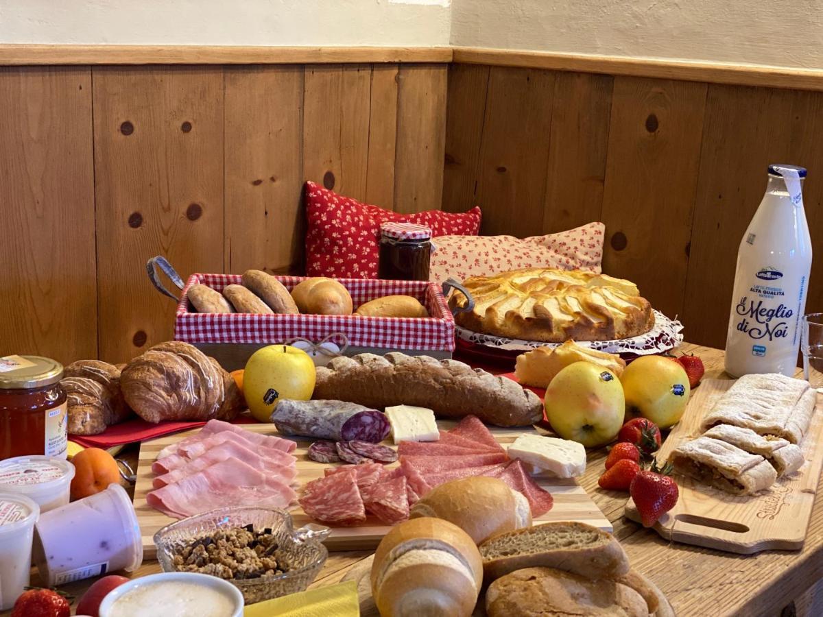 Agriturismo La Canonica Brez Zewnętrze zdjęcie