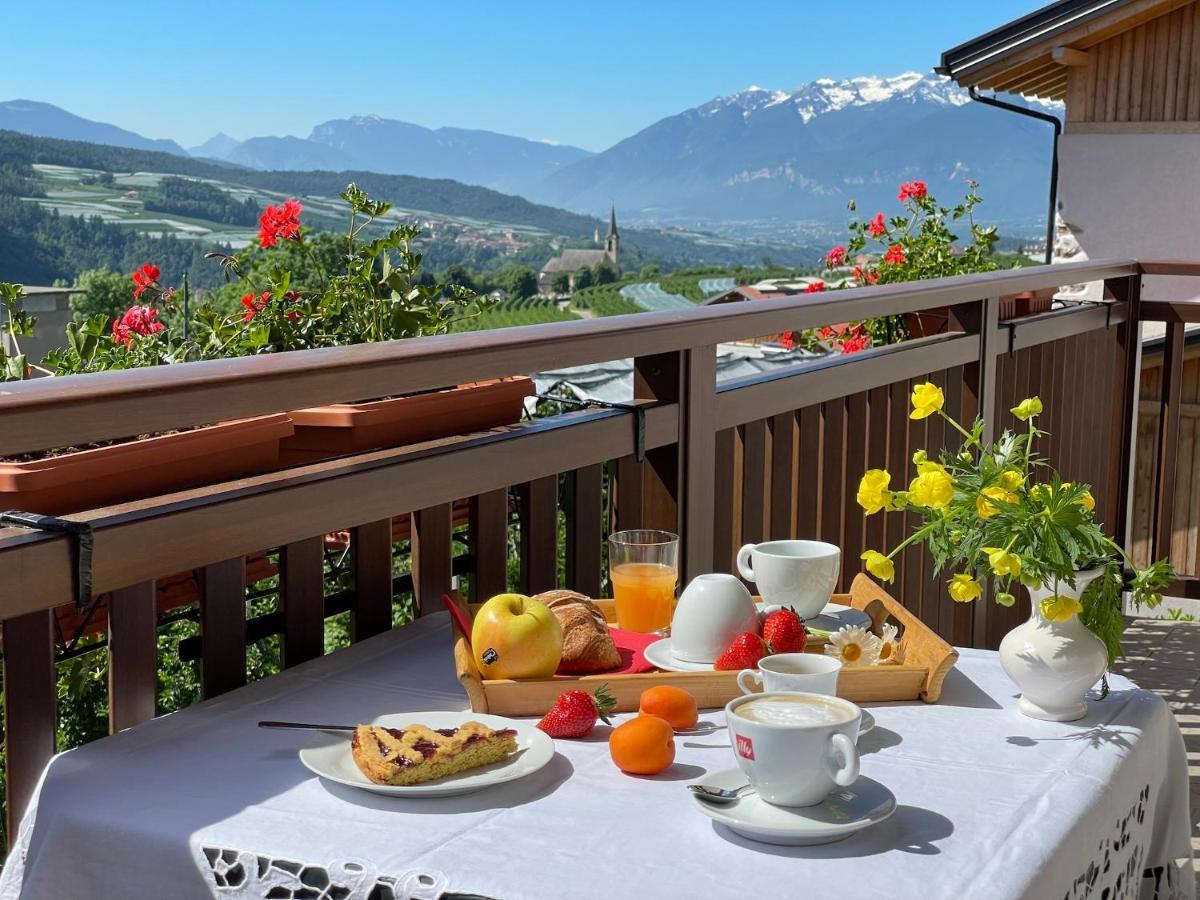 Agriturismo La Canonica Brez Zewnętrze zdjęcie