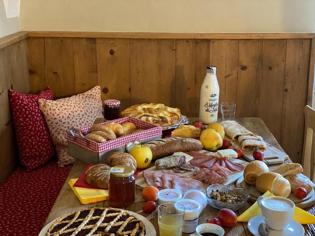 Agriturismo La Canonica Brez Zewnętrze zdjęcie