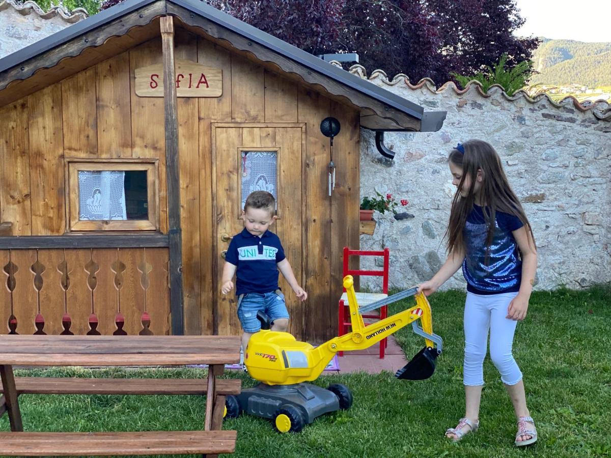Agriturismo La Canonica Brez Zewnętrze zdjęcie