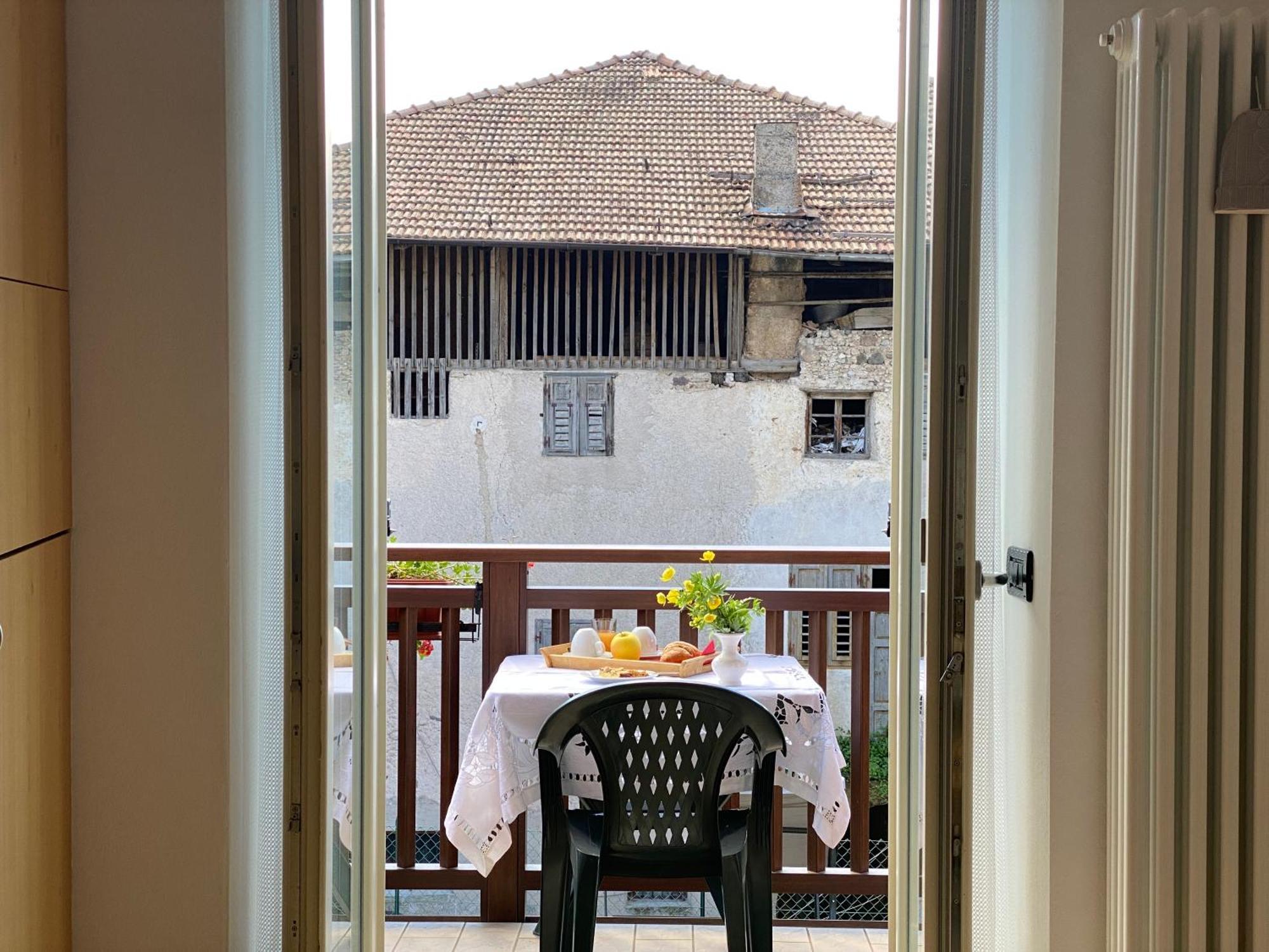 Agriturismo La Canonica Brez Zewnętrze zdjęcie