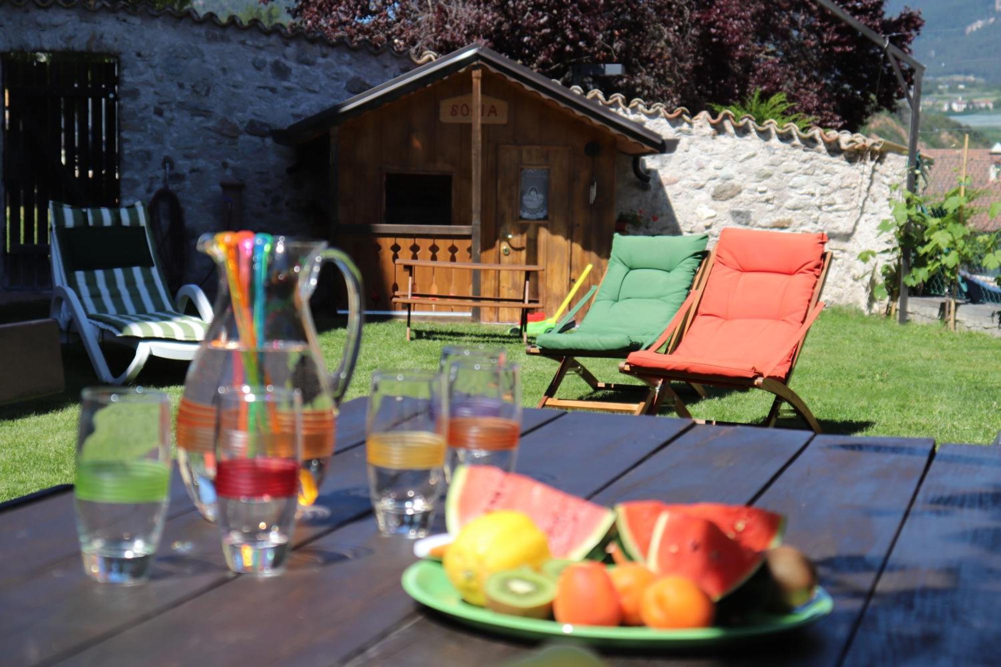 Agriturismo La Canonica Brez Zewnętrze zdjęcie