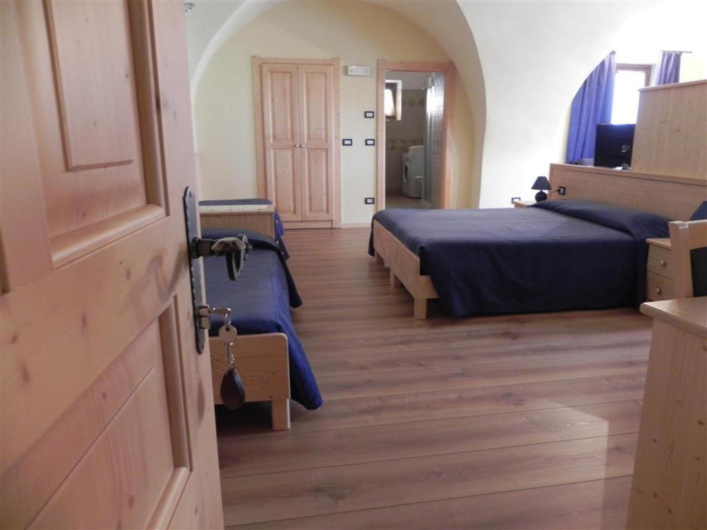 Agriturismo La Canonica Brez Zewnętrze zdjęcie
